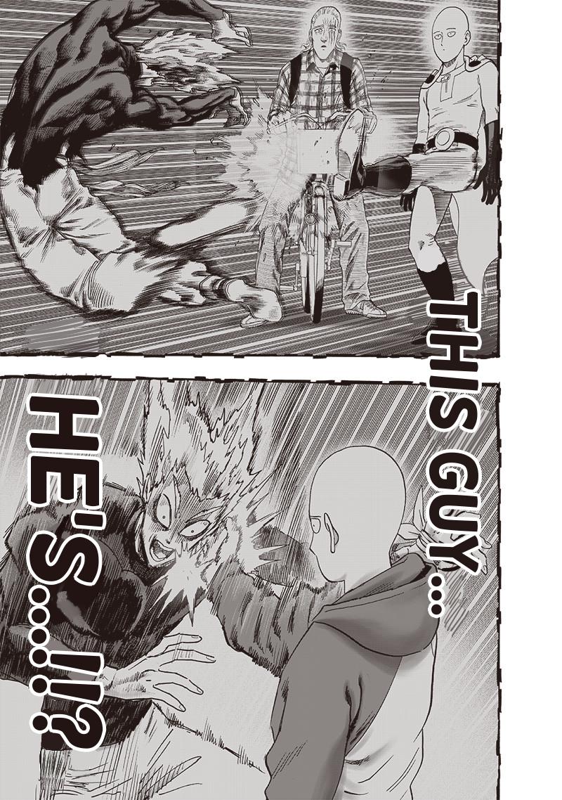 One Punch Man - Chapter 161 image 20